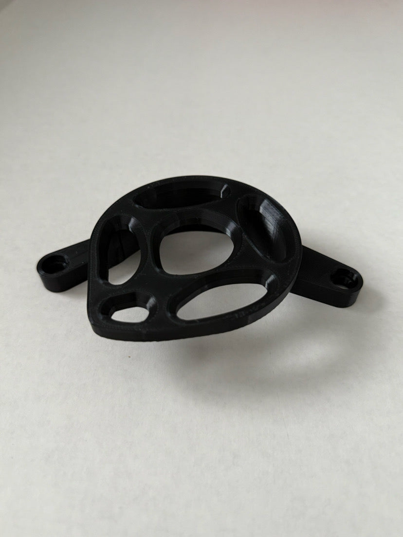 Motor cover black for talaria xxx