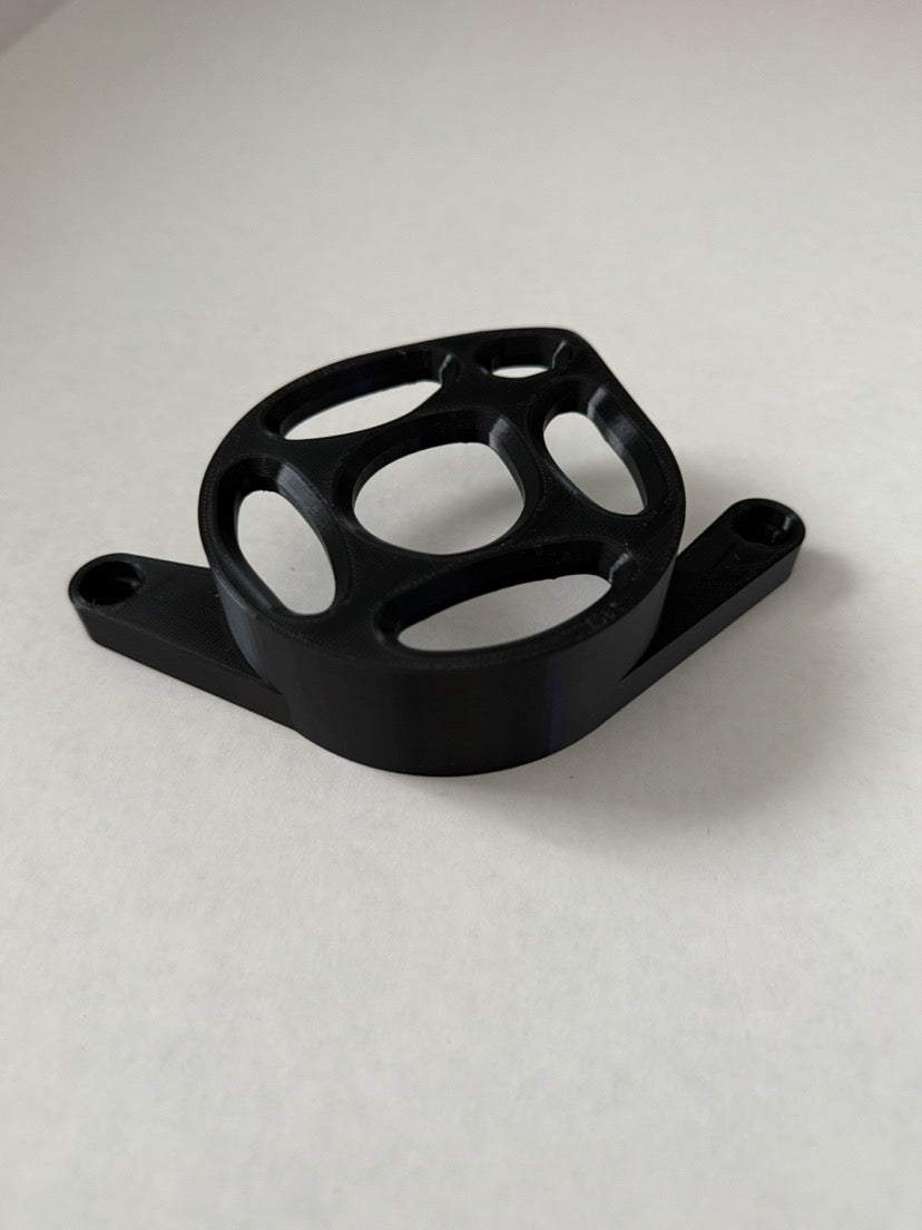 Motor cover black for talaria xxx
