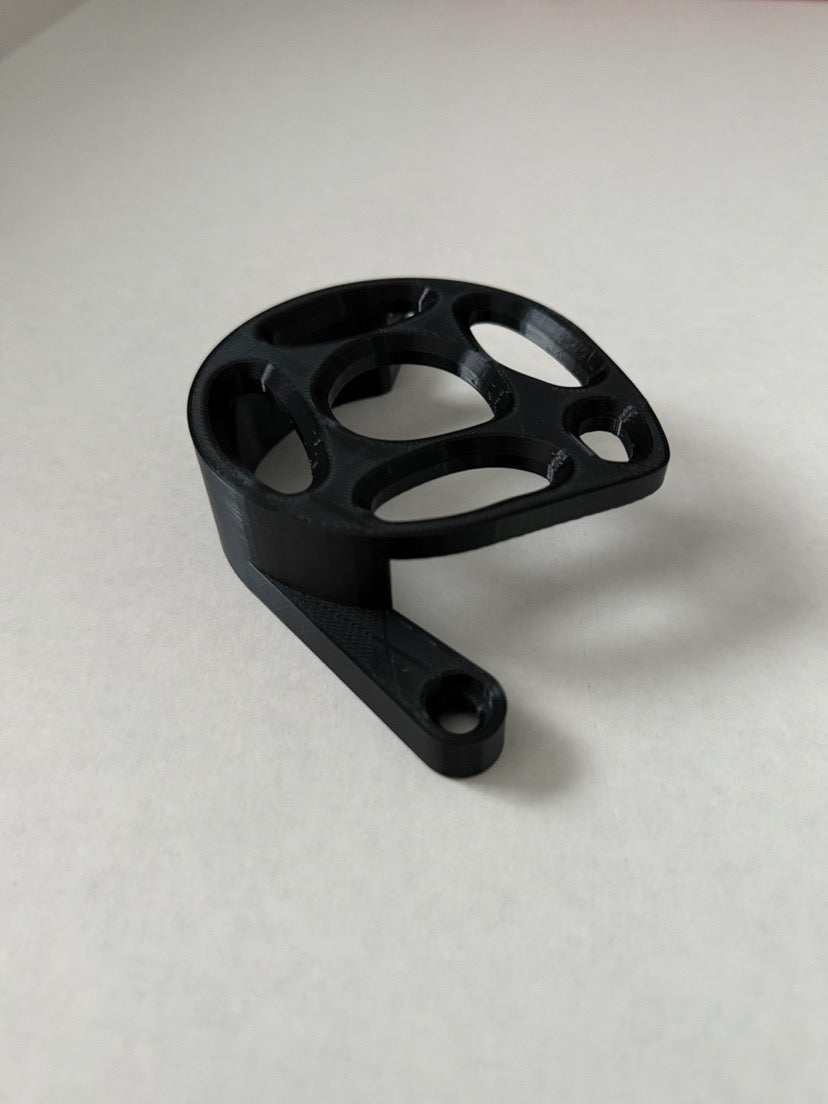 Motor cover black for talaria xxx