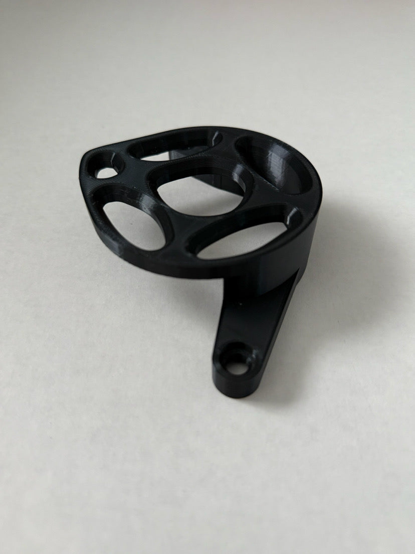 Motor cover black for talaria xxx
