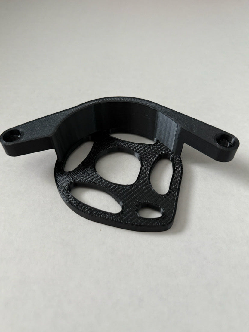 Motor cover black for talaria xxx