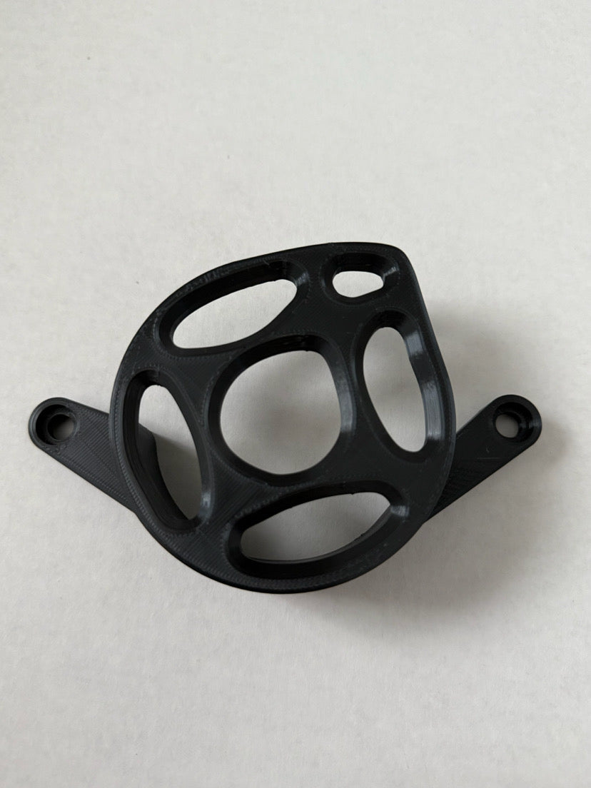 Motor cover black for talaria xxx