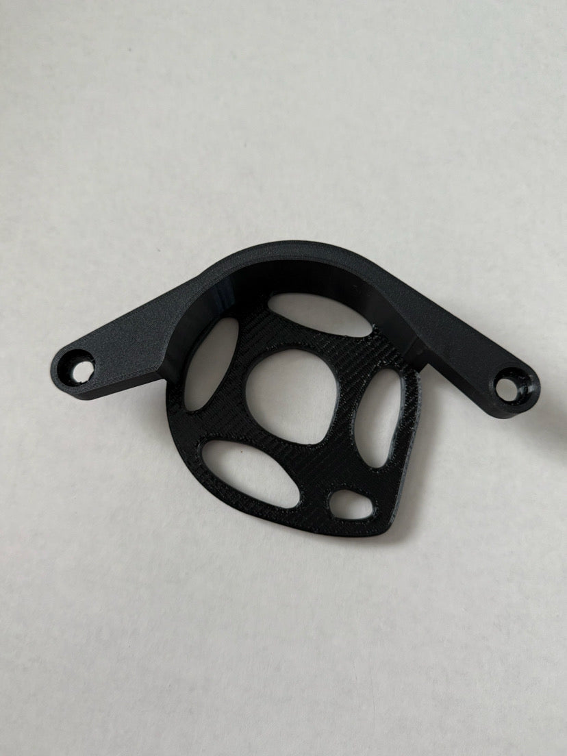 Motor cover black for talaria xxx