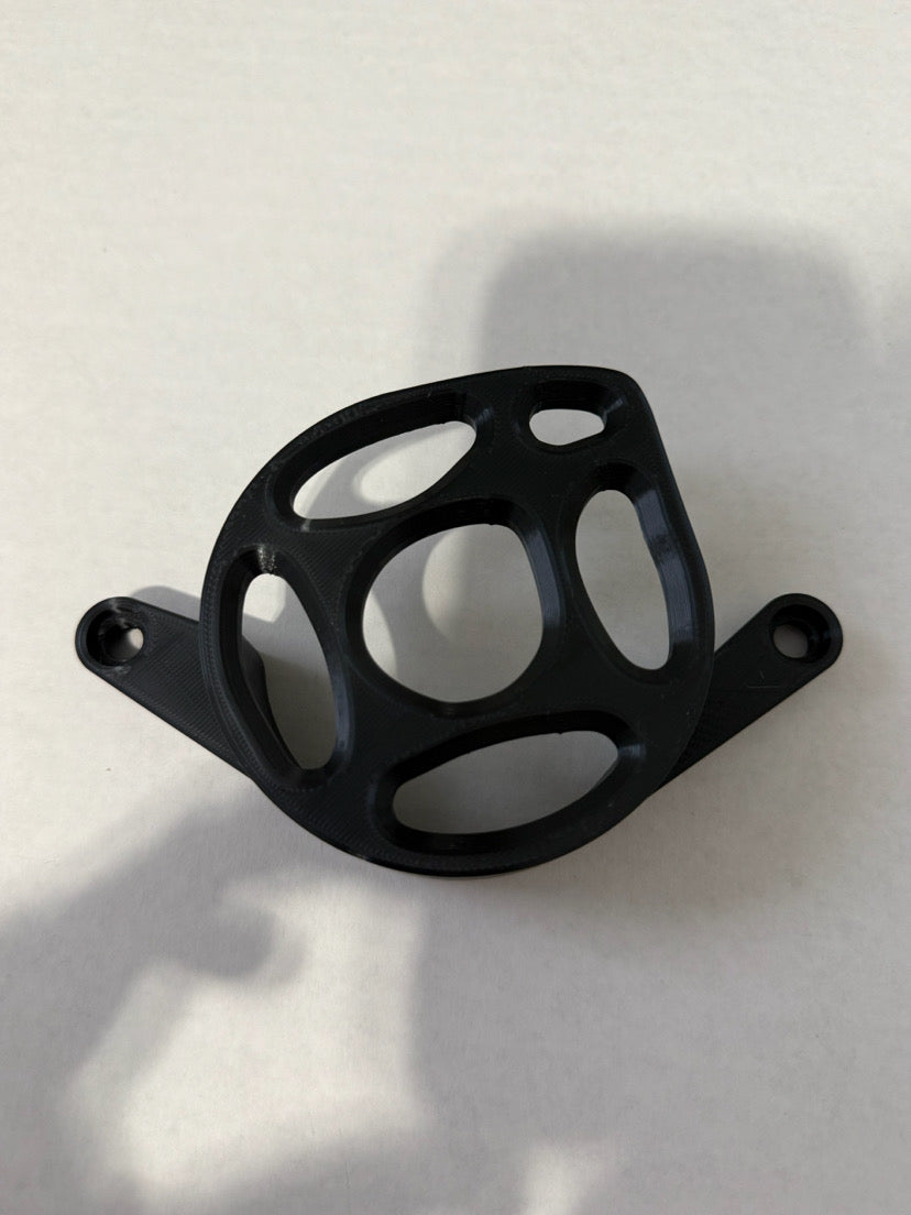 Motor cover black for talaria xxx
