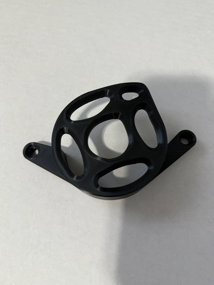 Motor cover black for talaria xxx