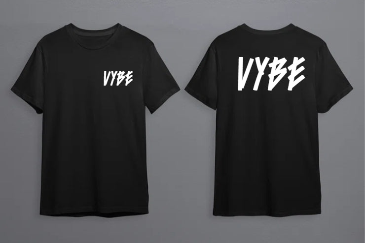 VYBE short sleeve T-shirt